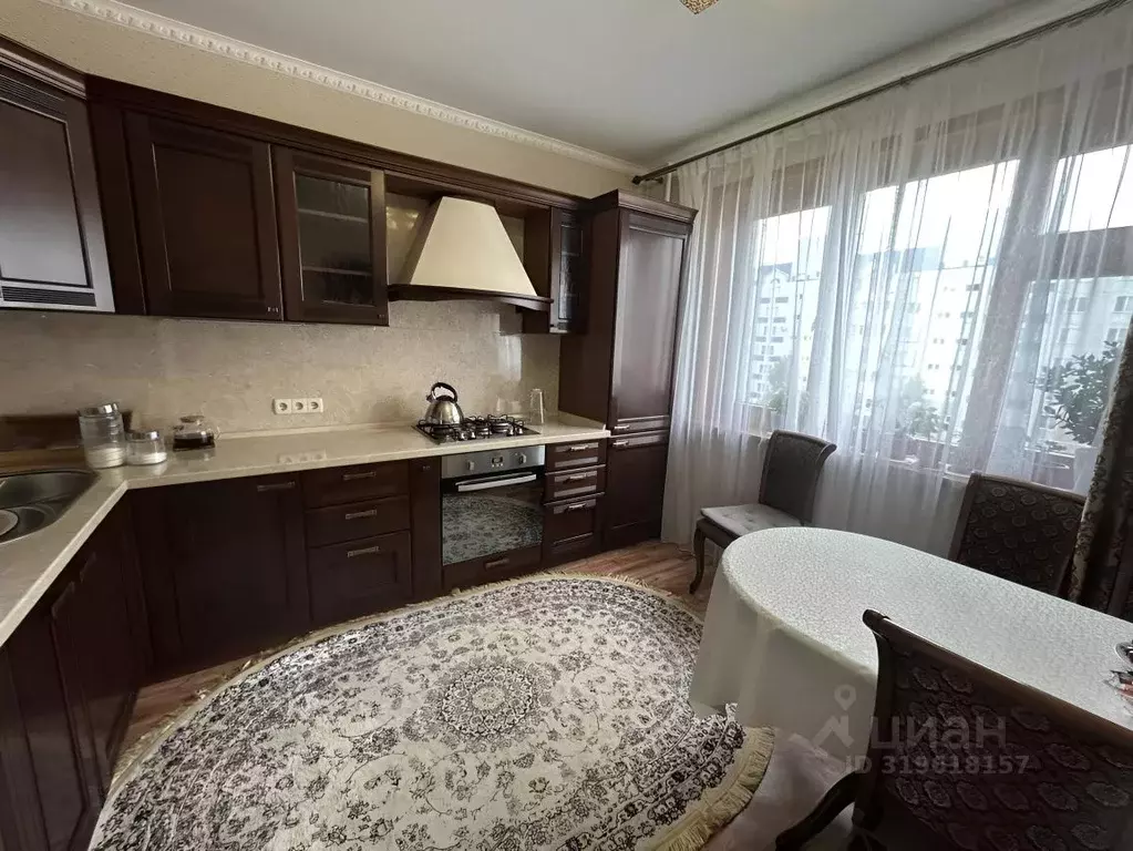 3-к кв. Татарстан, Нижнекамск Студенческая ул., 12 (94.8 м) - Фото 1