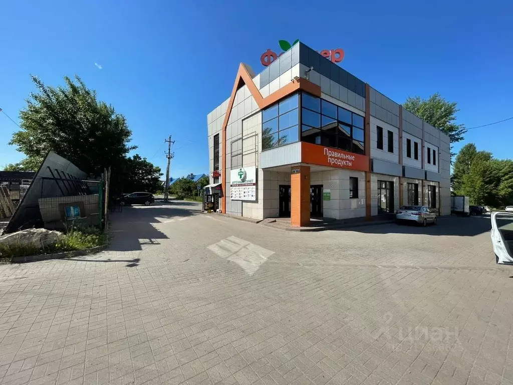 Помещение свободного назначения в Белгородская область, Белгородский ... - Фото 2