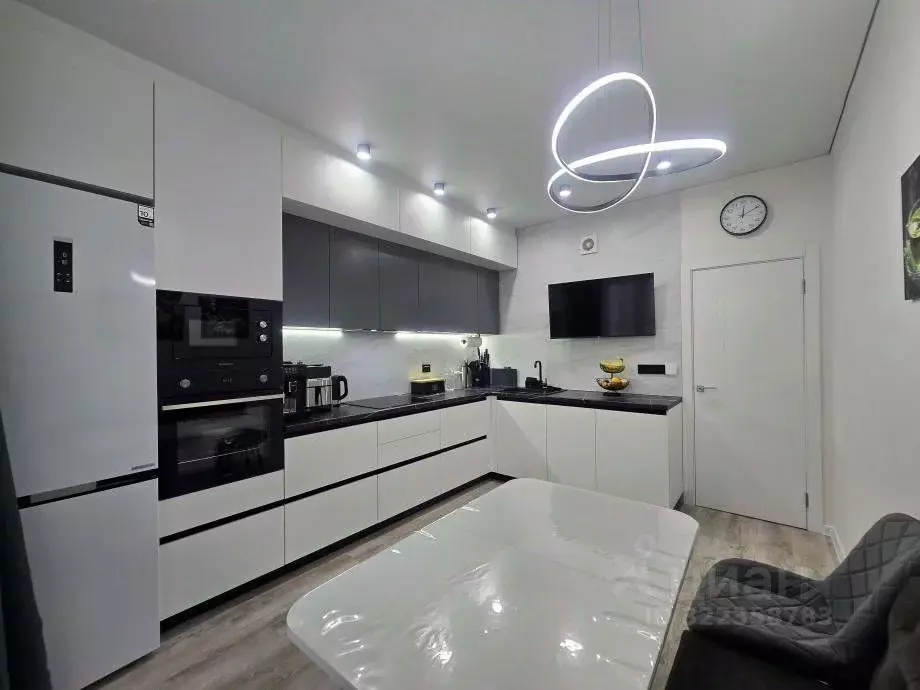 3-к кв. Татарстан, Зеленодольск просп. Строителей, 34 (81.9 м) - Фото 2