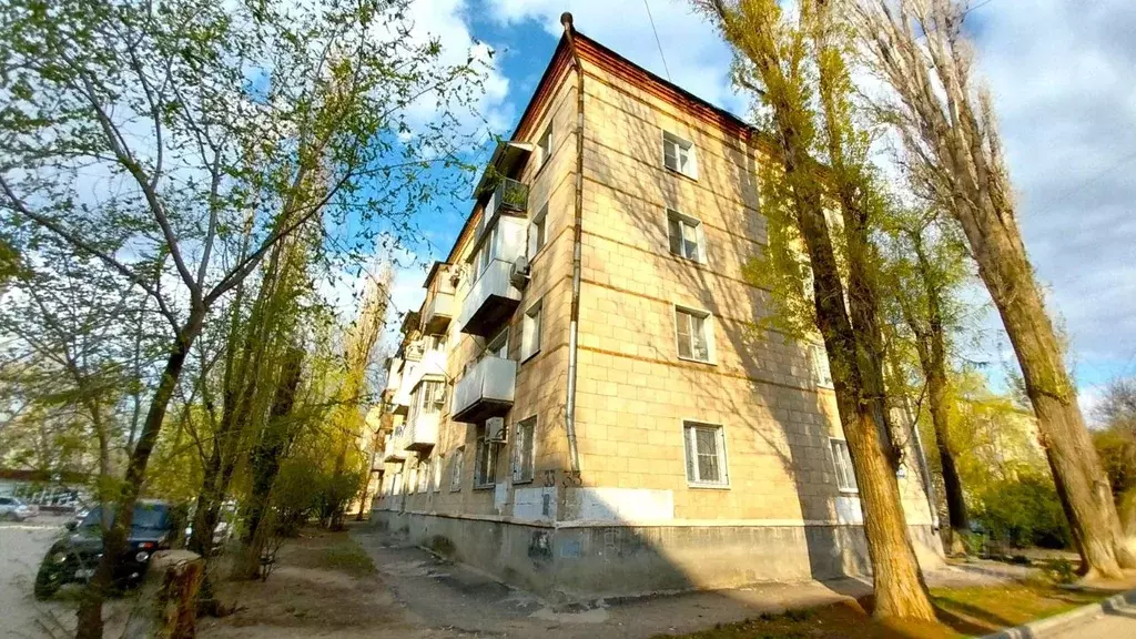 2-к кв. Волгоградская область, Волгоград Пятиморская ул., 33 (45.0 м) - Фото 1