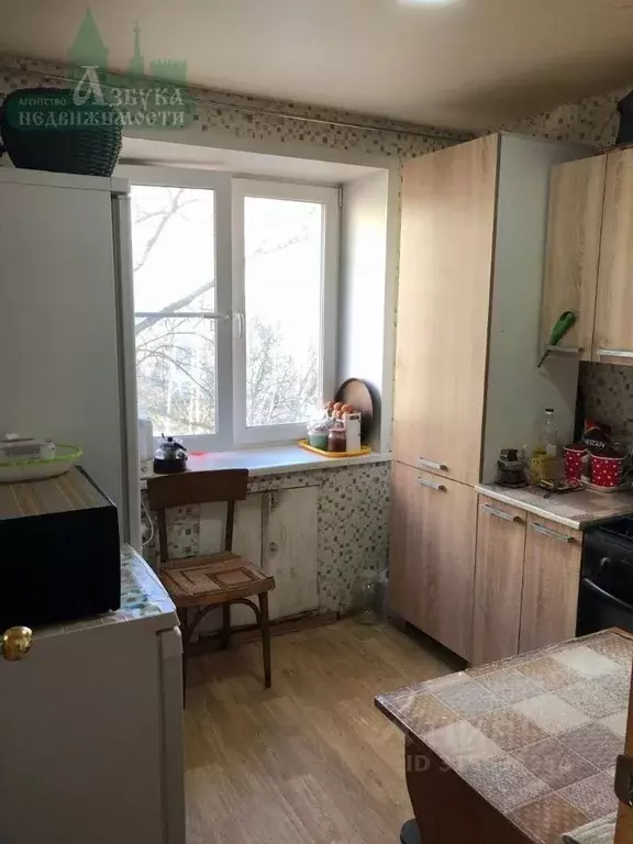 1-к кв. Смоленская область, Смоленск ул. Николаева, 34а (31.3 м) - Фото 1
