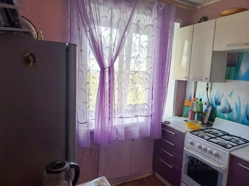 2-к кв. Владимирская область, Владимир ул. Батурина, 21 (39.2 м) - Фото 1