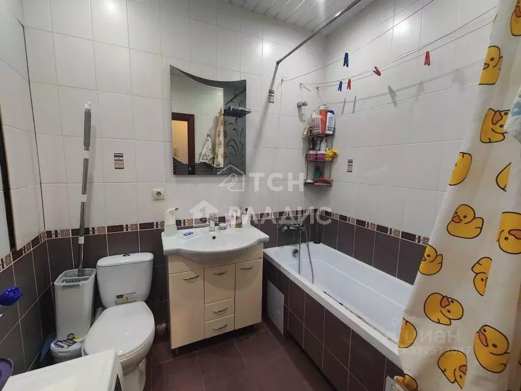 Квартира, 1 комната, 34.7 м - Фото 1