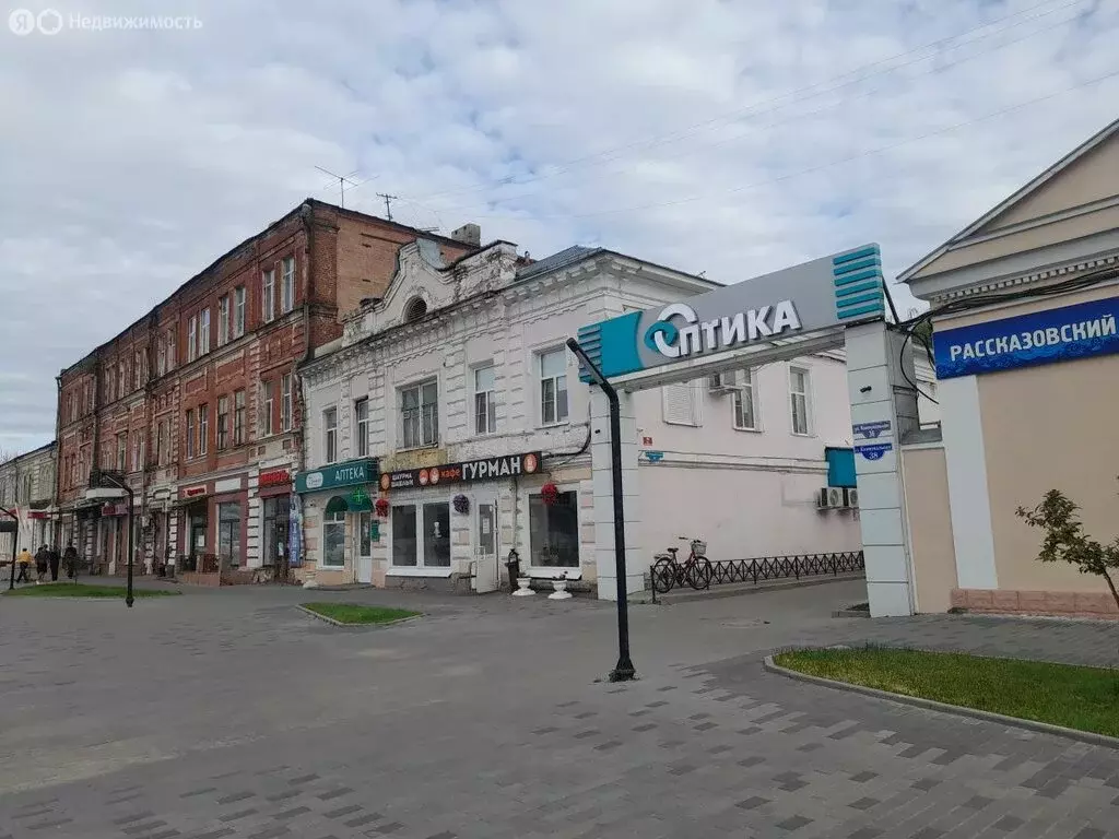 1-комнатная квартира: Тамбов, Коммунальная улица, 34 (28 м) - Фото 0