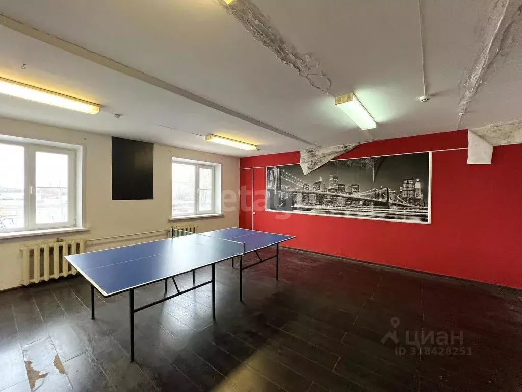 Офис в Мордовия, Саранск ул. Полежаева, 2 (37 м) - Фото 1