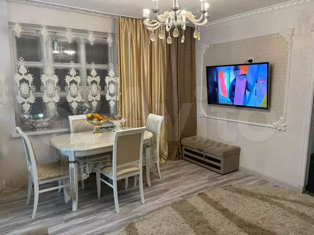 3-к. квартира, 70 м, 2/10 эт. - Фото 0