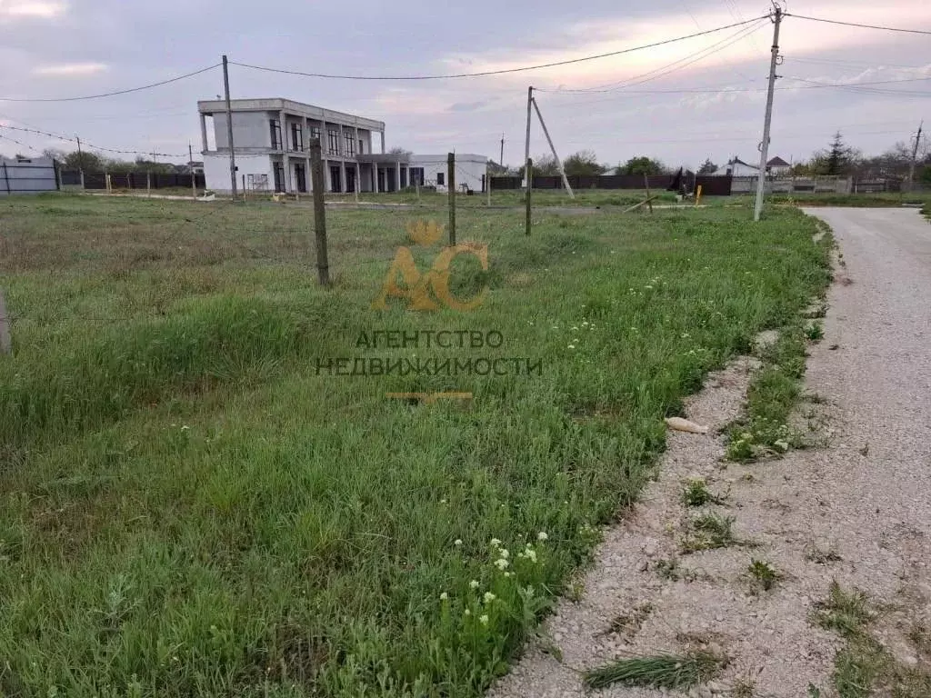 Участок в Крым, Феодосия муниципальный округ, с. Береговое  (10.0 ... - Фото 2