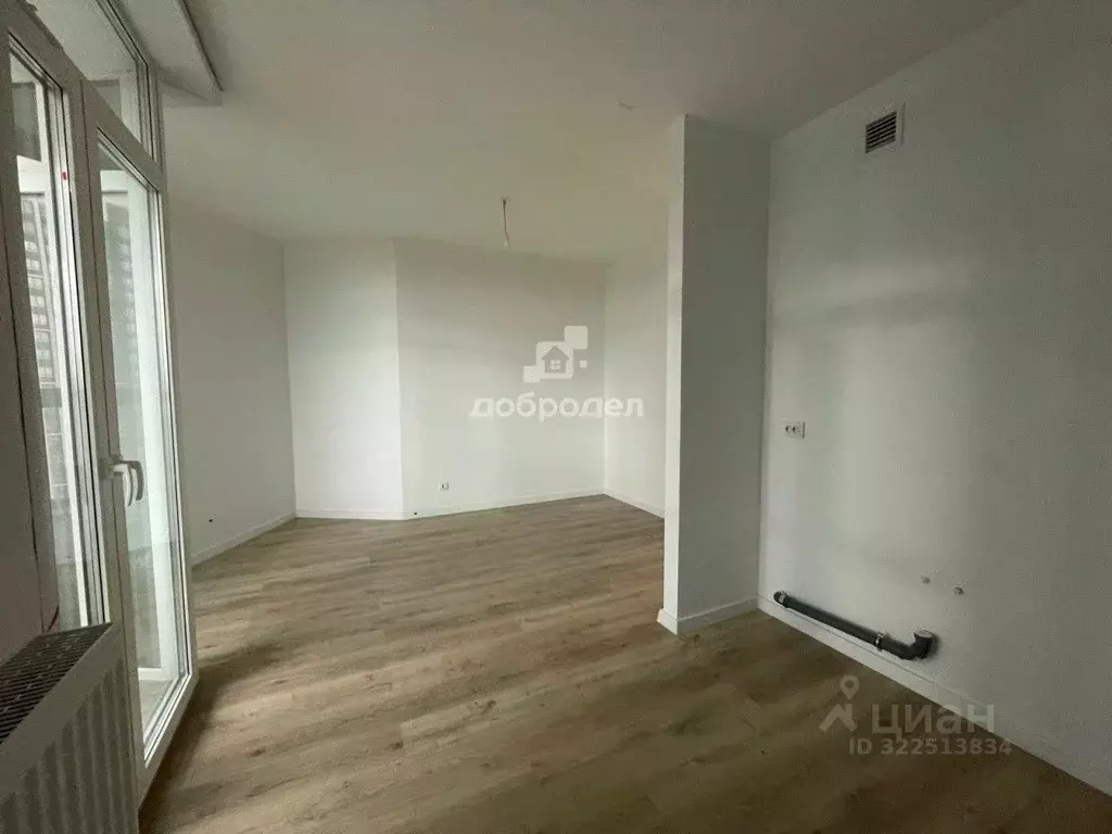 Студия Свердловская область, Екатеринбург ул. 8 Марта, 204Г (28.6 м) - Фото 2