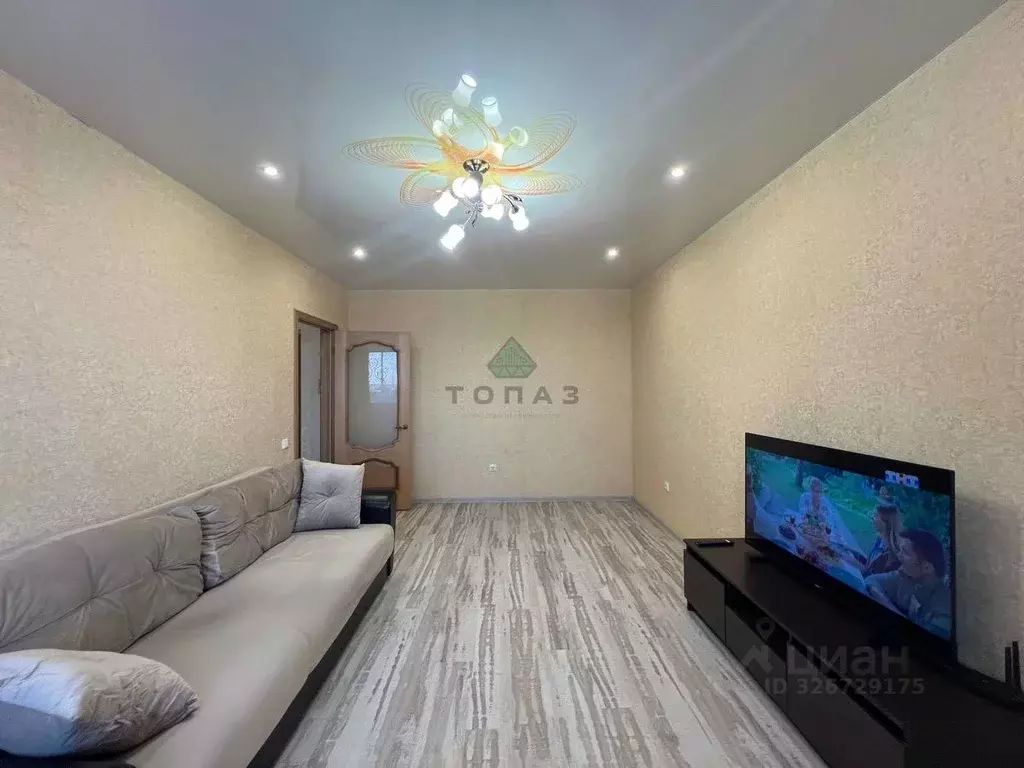 1-к кв. Воронежская область, Новоусманский район, пос. Отрадное ул. 50 ... - Фото 1