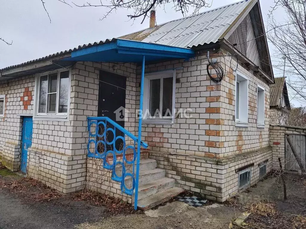 Дом в Волгоградская область, Калач-на-Дону ул. Ленина (62 м) - Фото 1