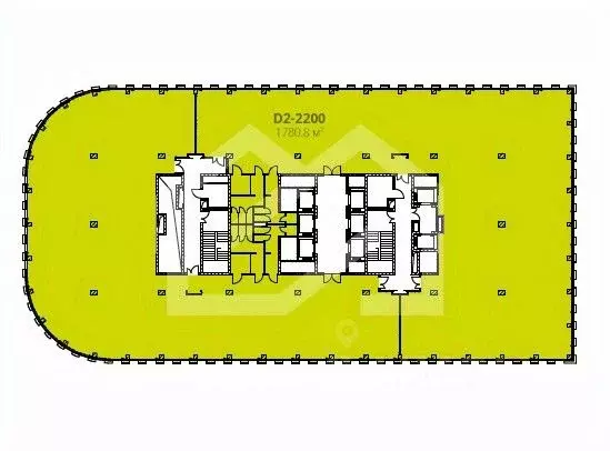 Офис в Москва ул. Двинцев, 3 (1782 м) - Фото 2
