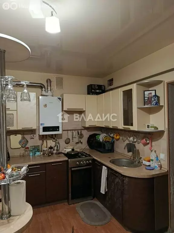 3-комнатная квартира: посёлок Боголюбово, Новая улица, 22 (73 м) - Фото 1