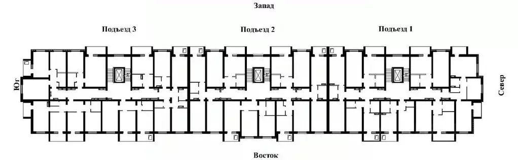 2-к кв. Новосибирская область, Новосибирский район, Краснообск рп, 3-й ... - Фото 1