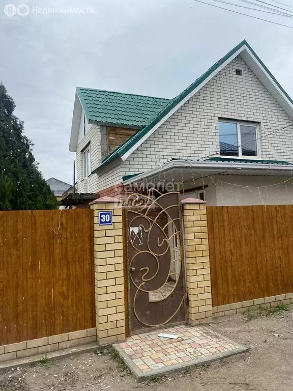 Дом в село Яксатово, Дальняя улица, 30 (95 м) - Фото 0