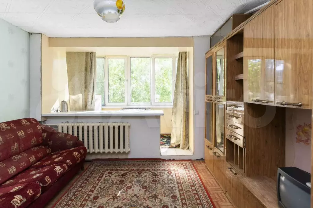 Квартира-студия, 16,7 м, 4/8 эт. - Фото 1