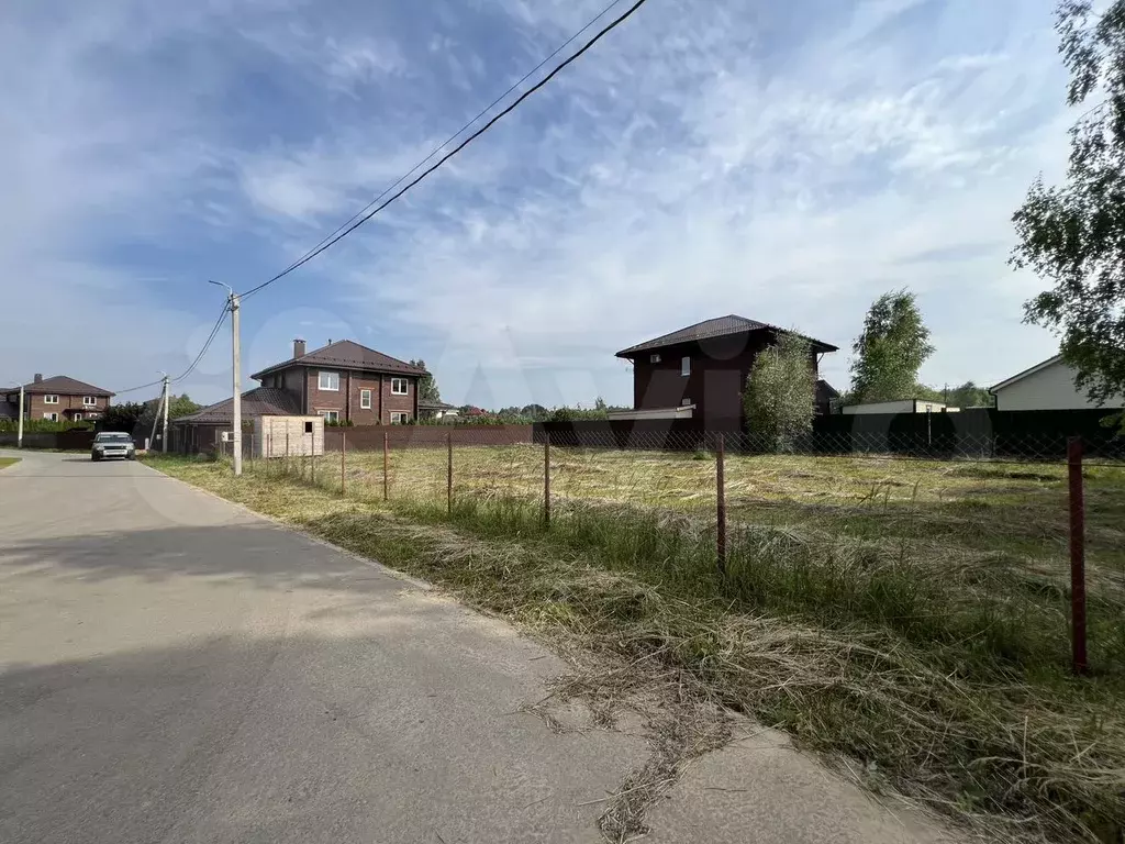 Участок 11 сот. (ИЖС) - Фото 0
