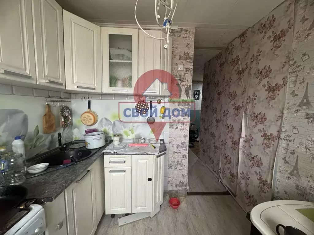 Квартира, 3 комнаты, 51 м - Фото 2