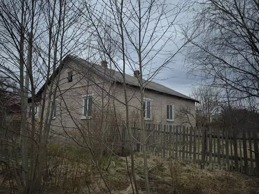Дом в Новгородская область, Малая Вишера Набережный пер., 26 (81 м) - Фото 1