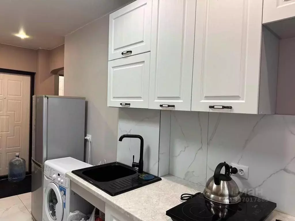 1-к кв. Саха (Якутия), Якутск ул. Каландаришвили, 40/1 (34.0 м) - Фото 2