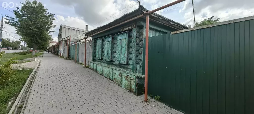 Дом в Тула, Октябрьская улица, 157 (21 м) - Фото 0