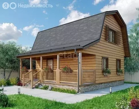 Участок в село Абалак, Октябрьская улица (10 м) - Фото 2