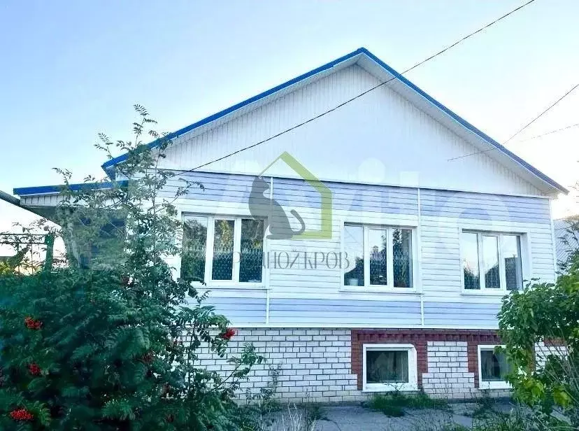 Дом в Самарская область, Сызрань ул. Фрунзе (123 м) - Фото 1