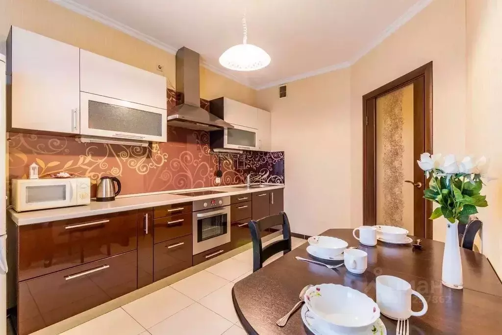 2-к кв. Свердловская область, Екатеринбург ул. Юлиуса Фучика, 7 (67.7 ... - Фото 1