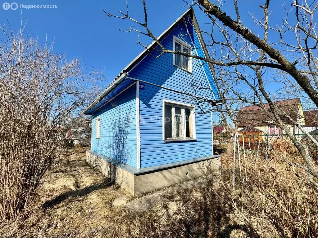 Дом в Богородский городской округ, территория 8-й километр автодороги ... - Фото 0