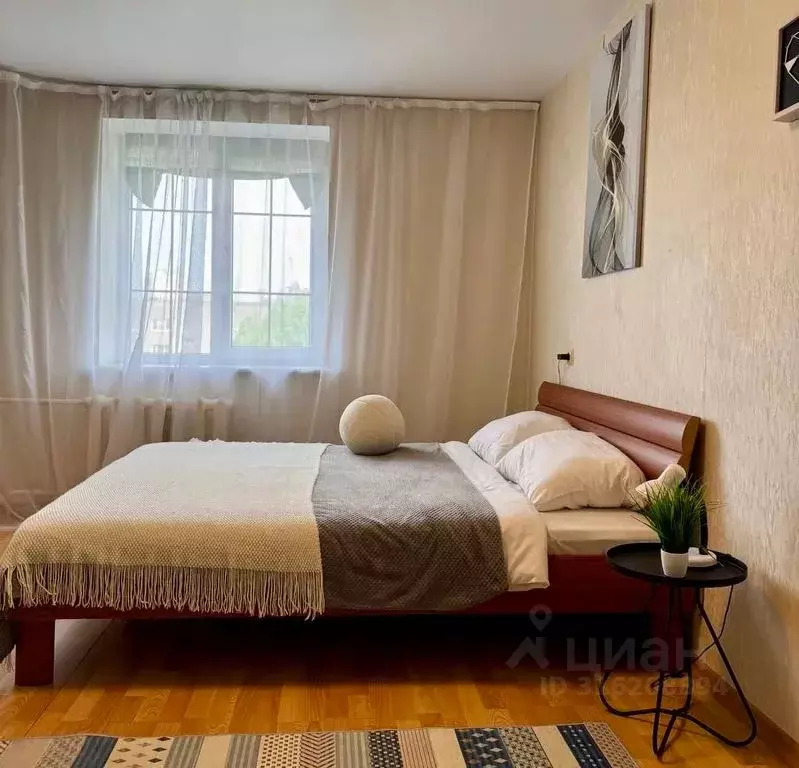 1-к кв. Калининградская область, Калининград Ореховая ул., 9 (36.0 м) - Фото 0