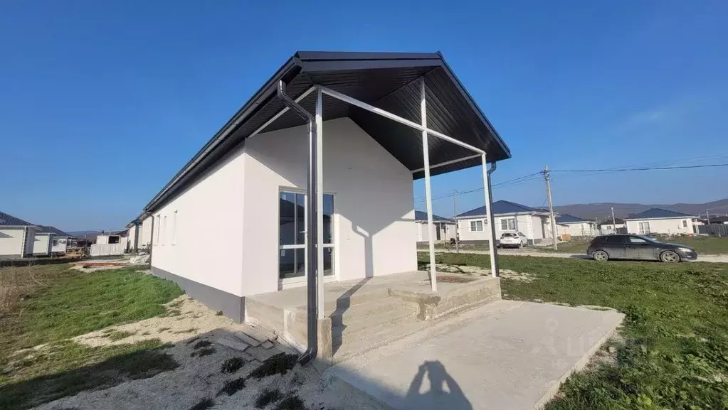 Дом в Краснодарский край, Новороссийск городской округ, Семигорский ... - Фото 1