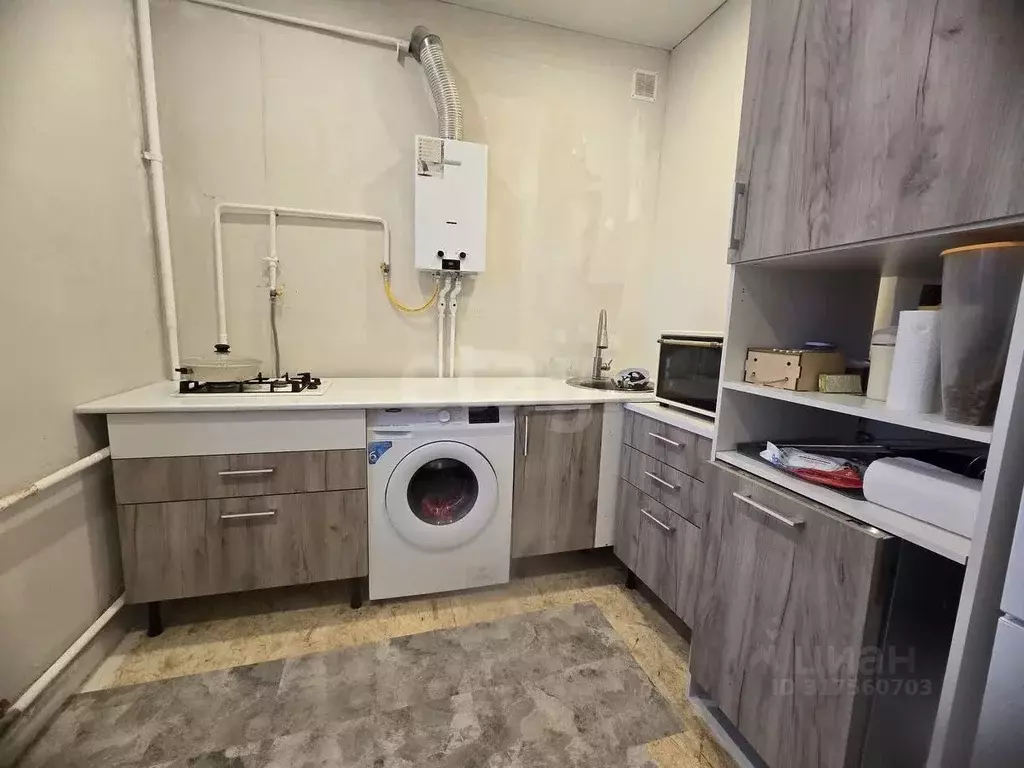 2-к кв. Крым, Саки пер. Новый (46.0 м) - Фото 1