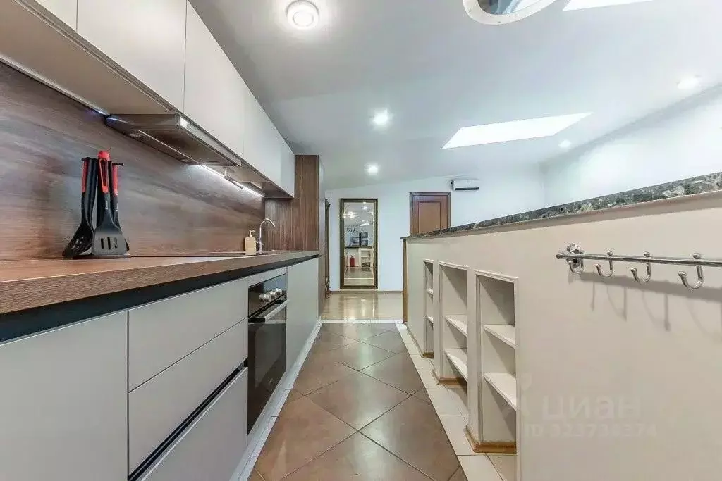 3-к кв. Москва 1-й Тверской-Ямской пер., 16 (111.0 м) - Фото 2