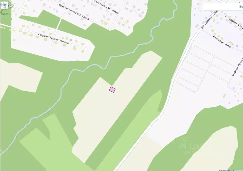 Участок в Хабаровский край, Хабаровский район, Мичуринское с/пос, с. ... - Фото 1