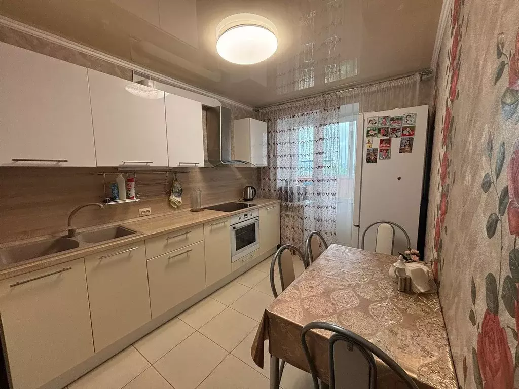 1-к кв. Татарстан, Набережные Челны 58-й комплекс, 2 (45.0 м) - Фото 1