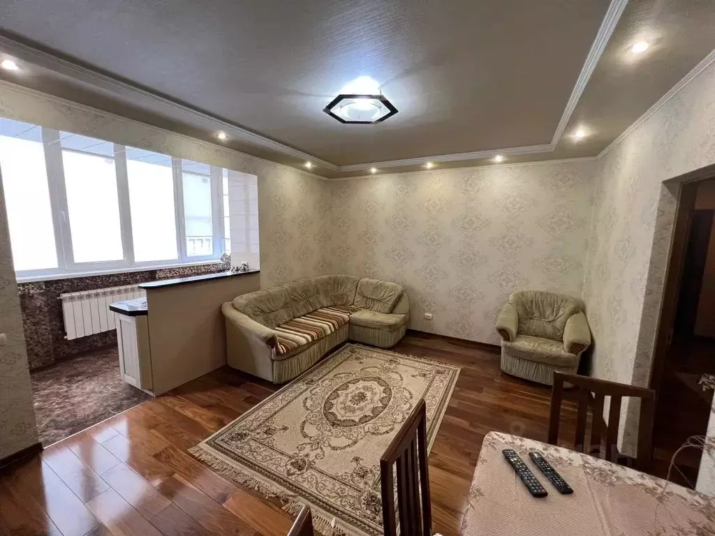 1-к кв. Ставропольский край, Пятигорск ул. Нежнова, 21К2 (80.0 м) - Фото 1