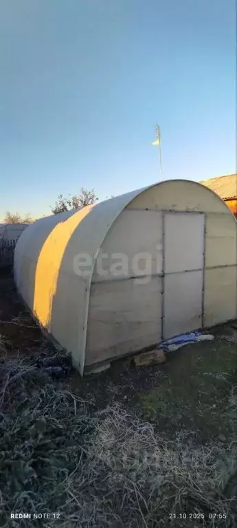 Дом в Тюменская область, Ярковский муниципальный округ, д. Аксарина ... - Фото 1