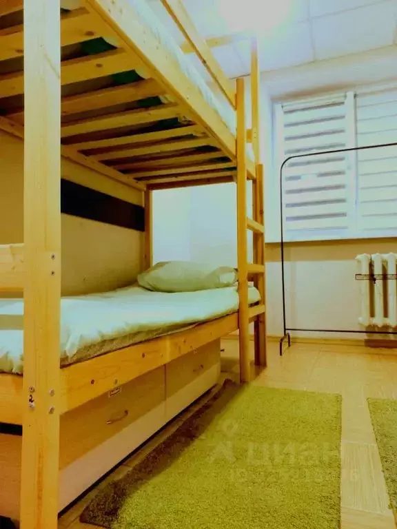 Комната Самарская область, Самара Владимирская ул., 41а - Фото 1