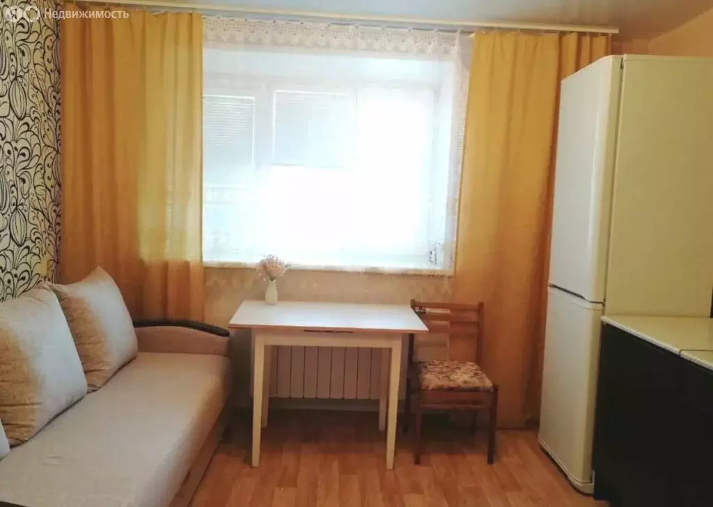 1к в 2-комнатной квартире (12.6 м) - Фото 0
