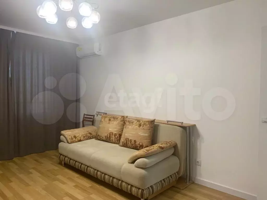 1-к. квартира, 38,1 м, 11/17 эт. - Фото 1