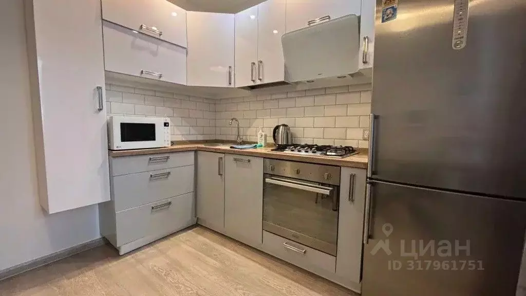 1-к кв. Ярославская область, Ярославль ул. Собинова, 48к2 (45.0 м) - Фото 0
