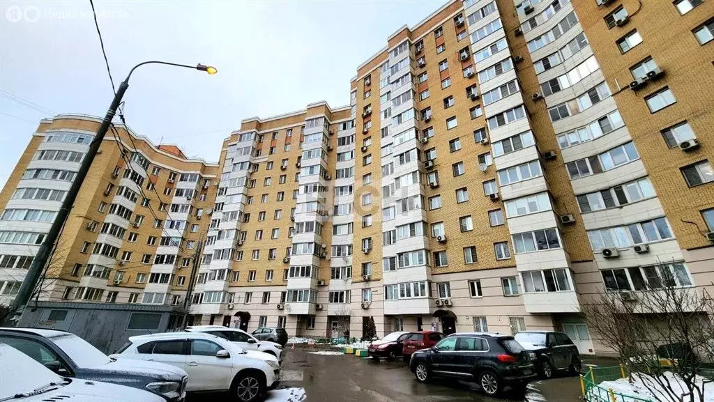 3-комнатная квартира: Москва, улица Толбухина, 13к7 (97 м) - Фото 0