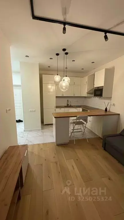 2-к кв. Москва ул. Черняховского, 19 (45.0 м) - Фото 1