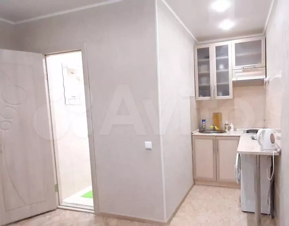 1-к. квартира, 31,5 м, 1/9 эт. - Фото 0
