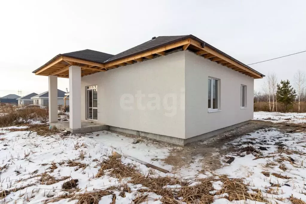 Дом в Тюменская область, Тюмень Ясень садовое товарищество, ул. Вторая ... - Фото 2