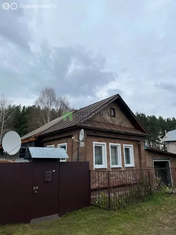 Дом в Ижевск, Парковая улица, 65 (33.9 м) - Фото 2