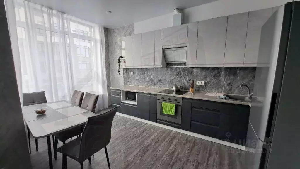 2-к кв. Кемеровская область, Кемерово ул. Дружбы, 28/4 (57.7 м) - Фото 1