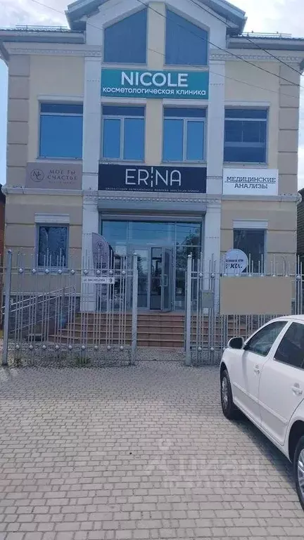 Помещение свободного назначения в Краснодарский край, Краснодар ... - Фото 1