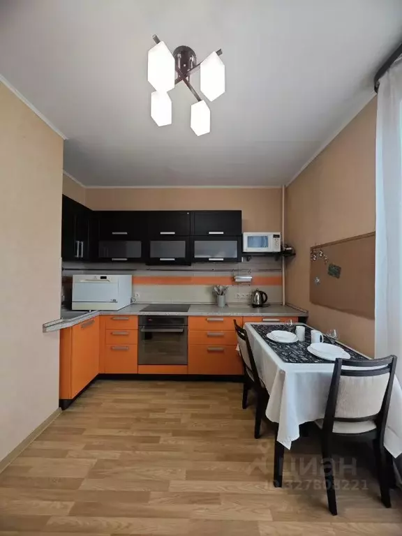 1-к кв. Москва ул. Академика Королева, 4К2 (38.3 м) - Фото 1