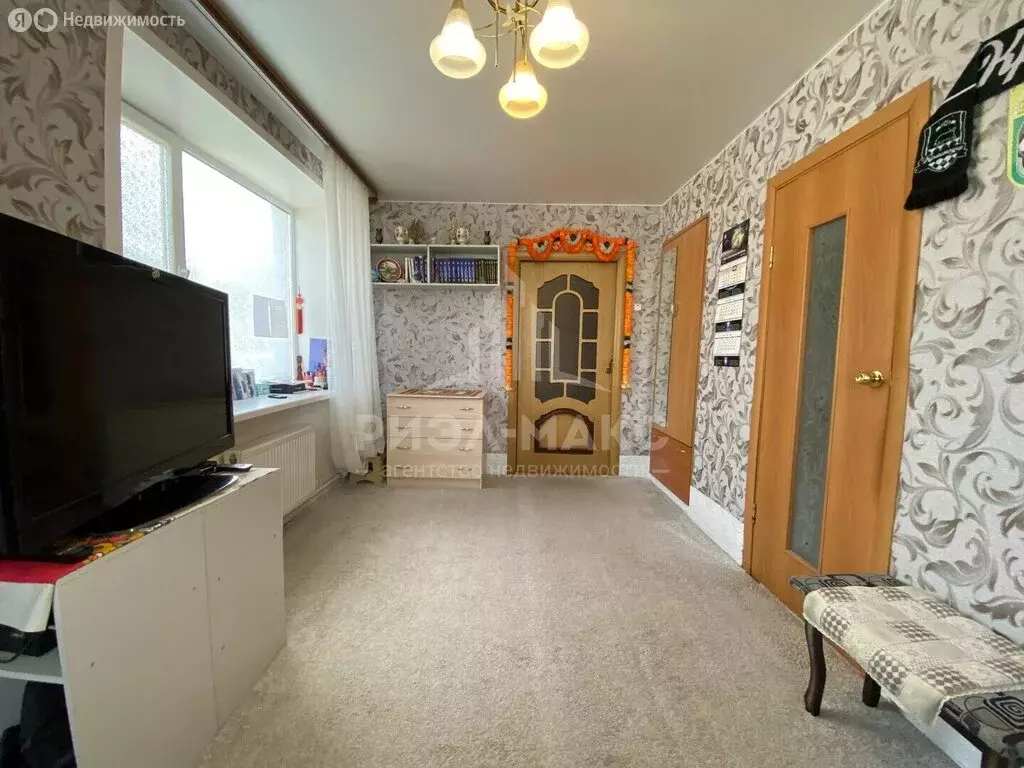 2-комнатная квартира: посёлок Клюковники, Зелёная улица, 9 (41 м) - Фото 1