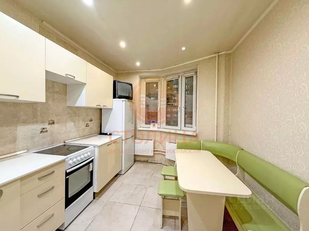 1-к кв. Московская область, Ленинский городской округ, д. Сапроново, ... - Фото 1